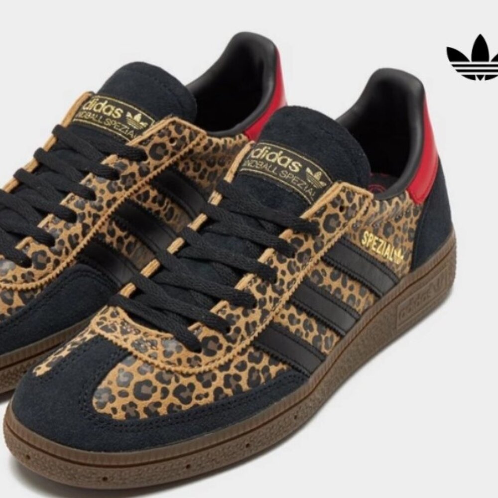 Adidas Tenis Handball Spezial Animal print